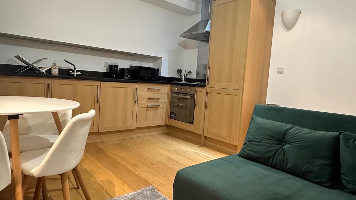 Appartamento A Lovely 1bed Flat, 10 Min To Oxford Circus Londra
