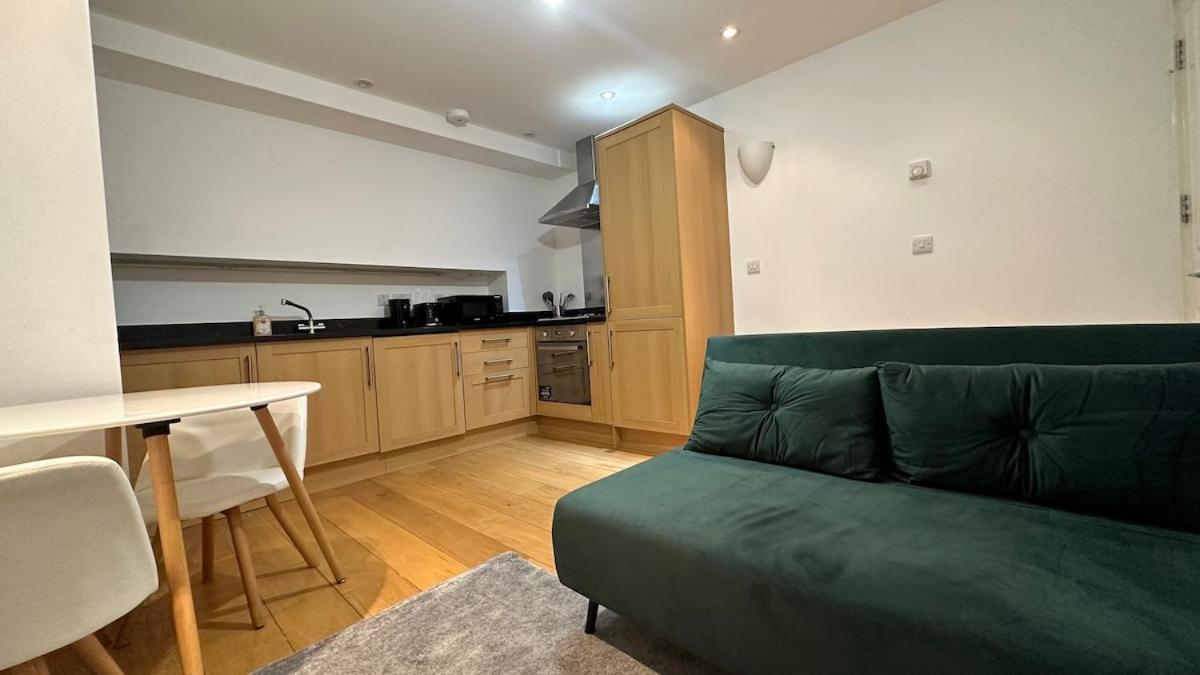 A Lovely 1bed Flat, 10 Min To Oxford Circus Londra
